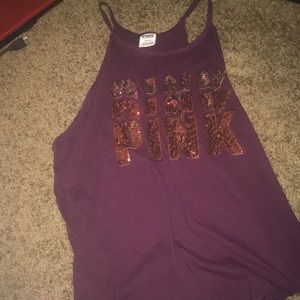 PINK tank top